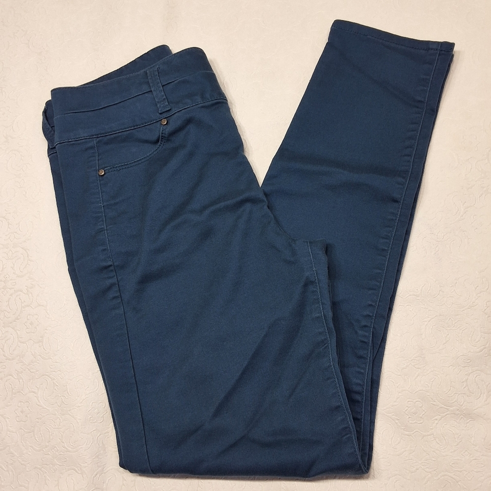 Tinseltown Denim Couture Jeans Size 11 ( Juniors )